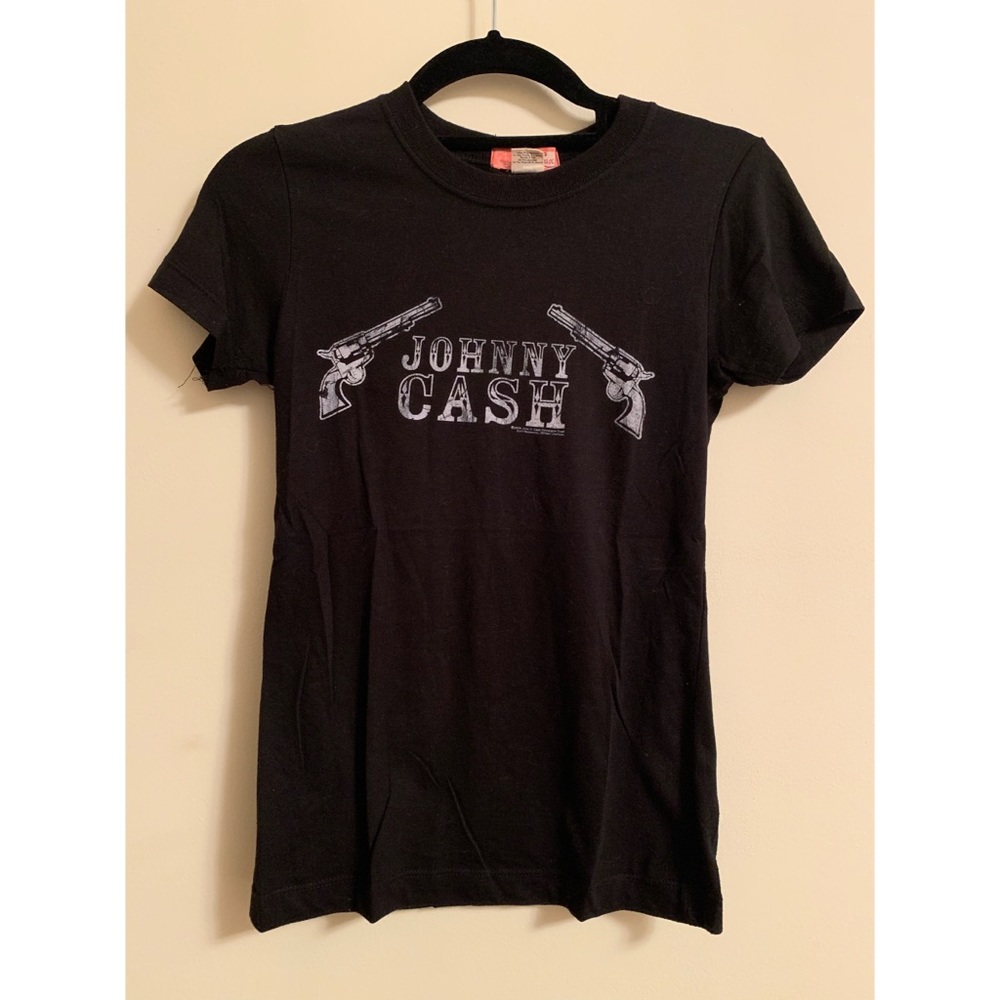 Lux Johnny Cash t-shirt